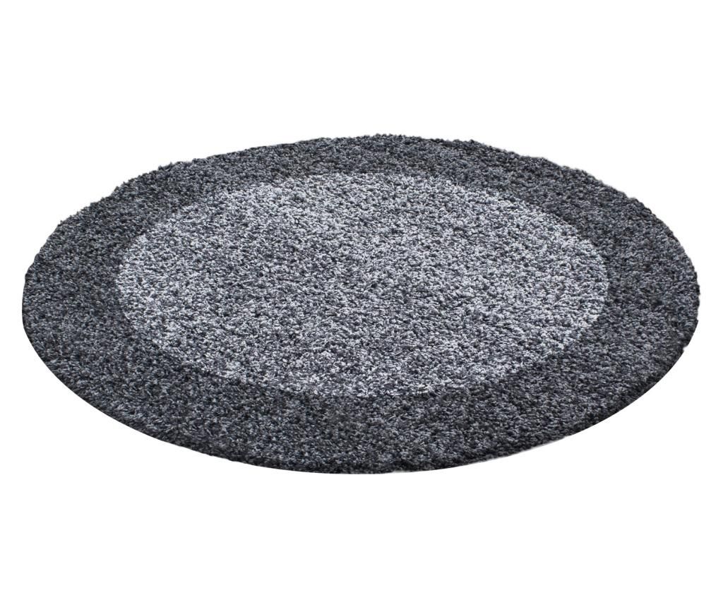 Covor Life Grey 200×200 cm – Ayyildiz Carpet, Gri & Argintiu Ayyildiz Carpet imagine 2022 caserolepolistiren.ro